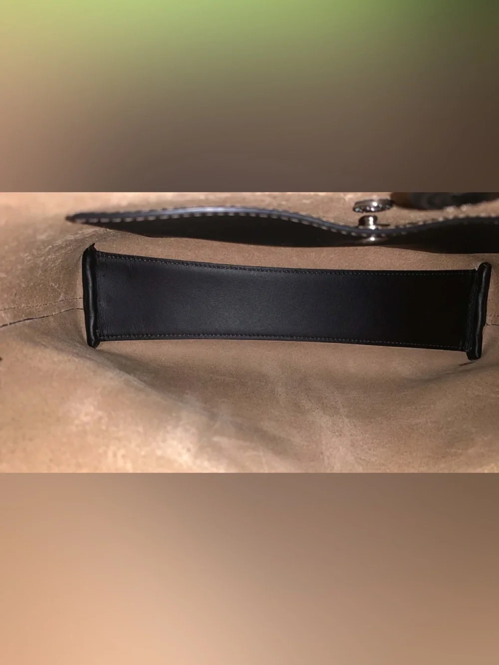 Coach Brooklyn 28 loved leather - Picture 7 of 12